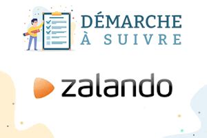 zalando contact horaire suisse